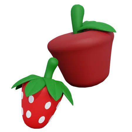 Fruits  3D Icon