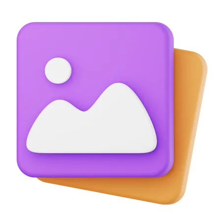 Galeria  3D Icon