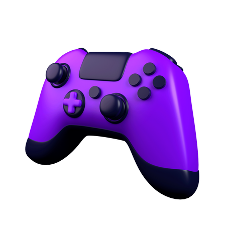 Gamepad  3D Icon