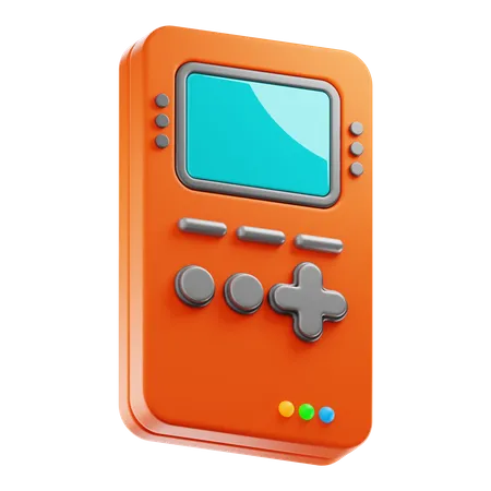 Gamepad  3D Icon