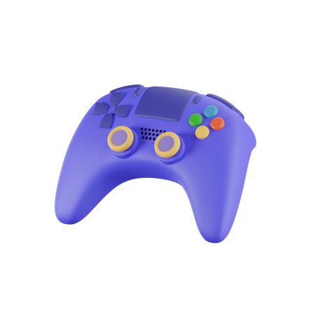 Gamepad  3D Icon