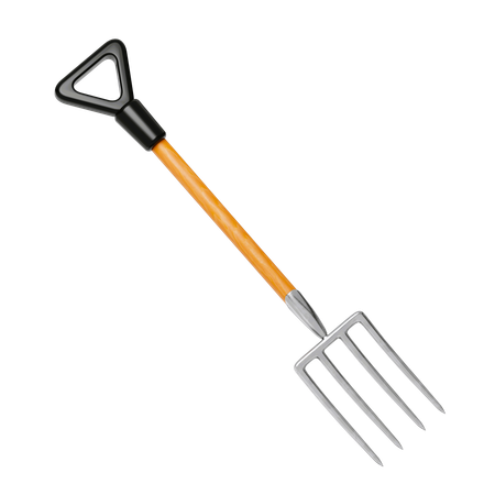 Gardening Tool  3D Icon