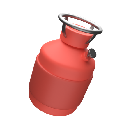 Gas  3D Icon