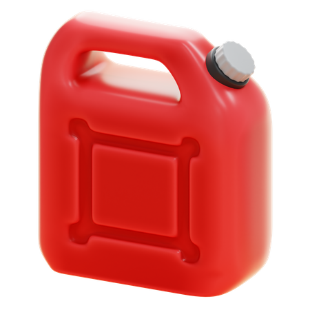 GASOLINE  3D Icon