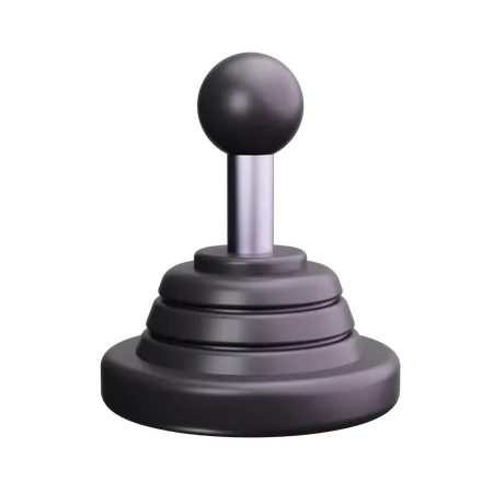 Gear Stick  3D Icon