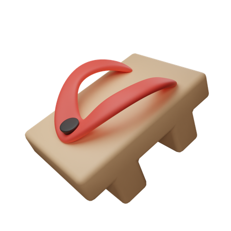 Geta  3D Icon