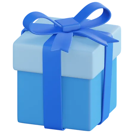 Gift Box  3D Icon