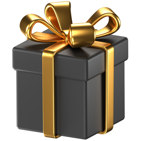 Gift Box  3D Icon