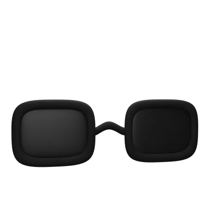 Goggles  3D Icon