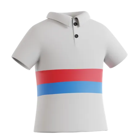 Golf T Shirt  3D Icon