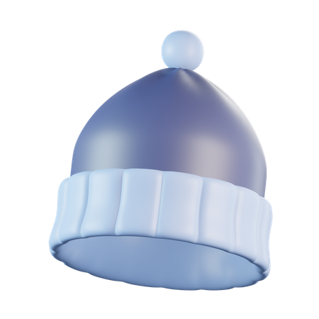 Gorro  3D Icon