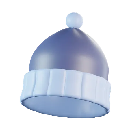 Gorro  3D Icon