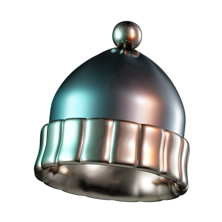 Gorro  3D Icon