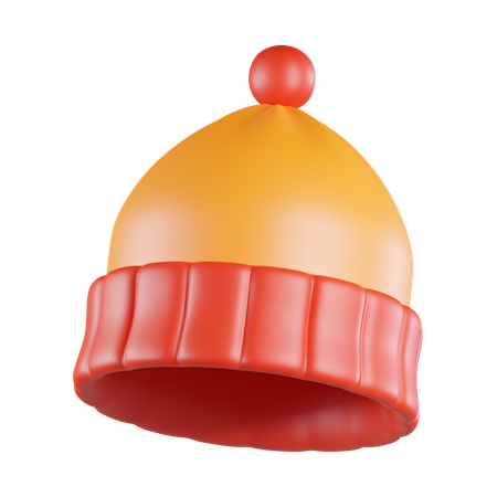 Gorro  3D Icon