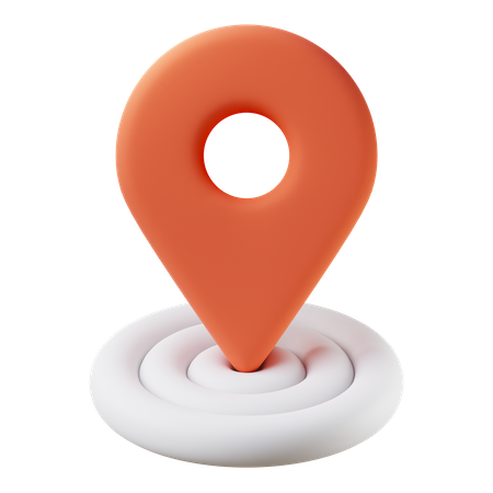 Gps  3D Icon