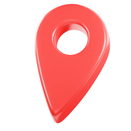 Gps  3D Icon