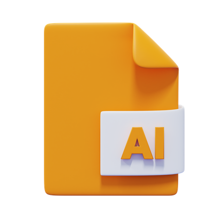 Graphic File  3D Icon