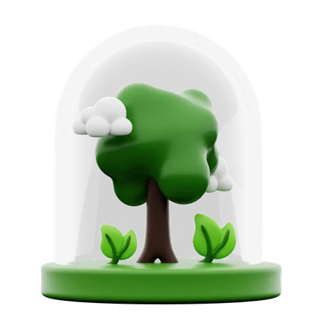 Grow More Plants  3D Icon