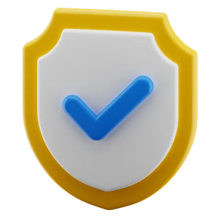 Guard  3D Icon