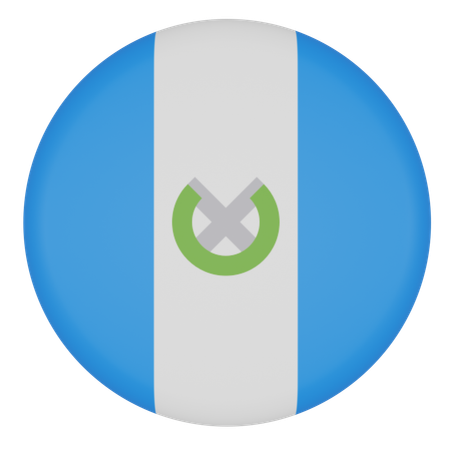 Guatemala  3D Icon