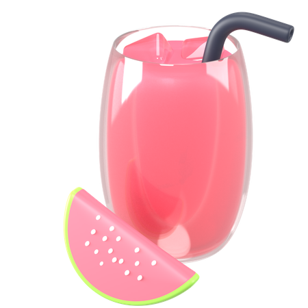 Guava Juice  3D Icon