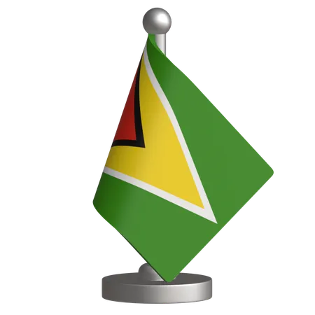 Guyane  3D Icon