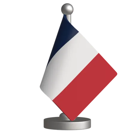 Guyane Française  3D Icon