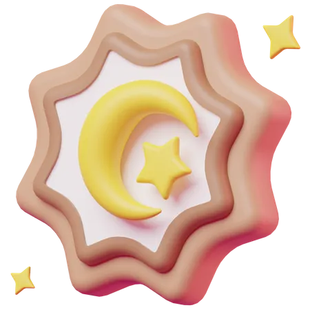 Halal  3D Icon