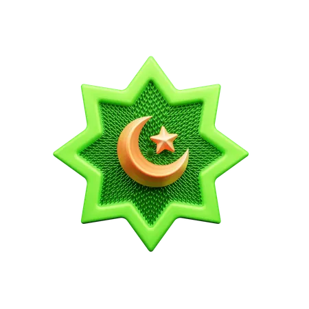 Halal  3D Icon