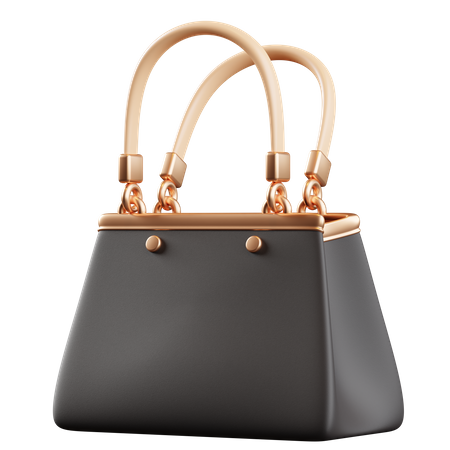 Handbag  3D Icon