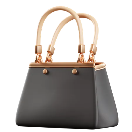 Handbag  3D Icon