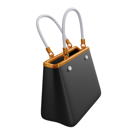 Handbag  3D Icon