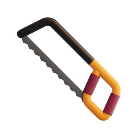 Handsaw  3D Icon