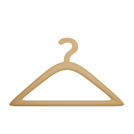 Hanger  3D Icon