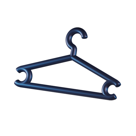 Hanger  3D Icon