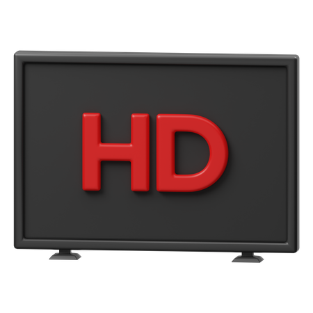 Hd quality  3D Icon