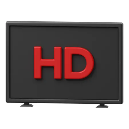 Hd quality  3D Icon