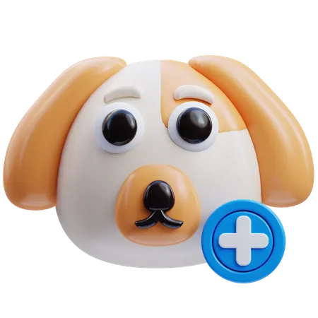 Healthy_pet  3D Icon