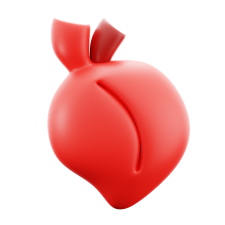 Heart  3D Icon