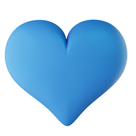 Heart  3D Icon