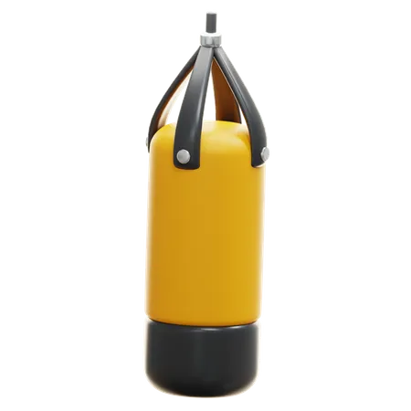 HEAVY BAG  3D Icon