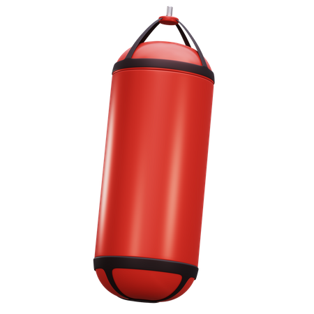 Heavy Bag  3D Icon