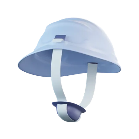 Helmet  3D Icon