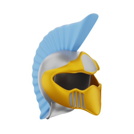 Helmet  3D Icon