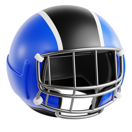 Helmet  3D Icon