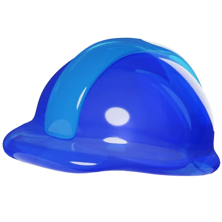 Helmet  3D Icon