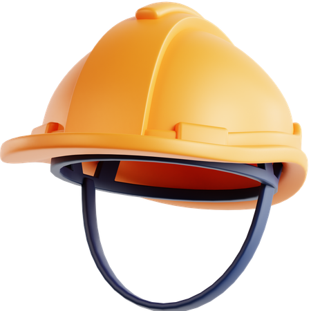 Helmet  3D Icon