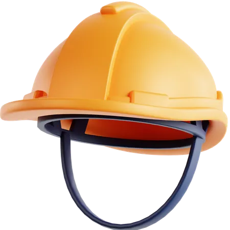 Helmet  3D Icon