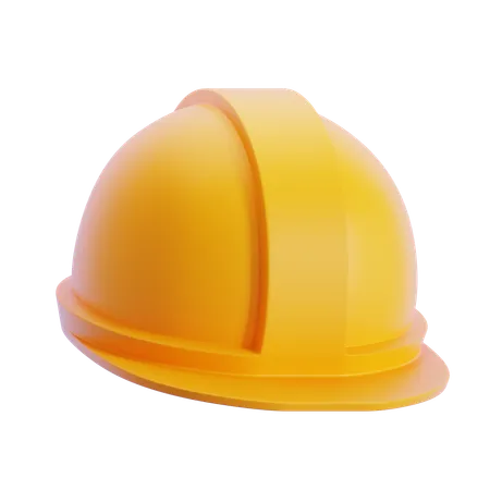 Helmet  3D Icon