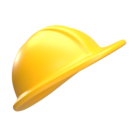 Helmet  3D Icon